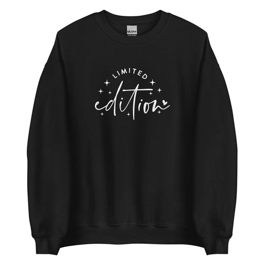 Limited Edition Unisex Sweatshirt