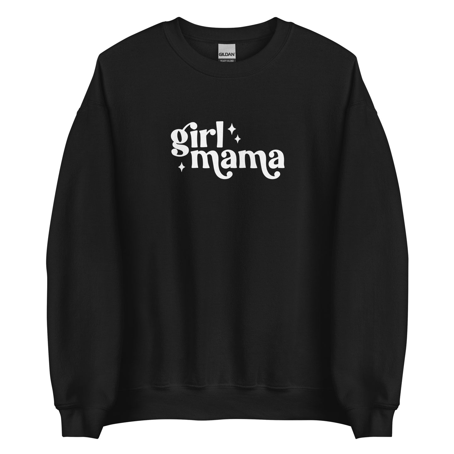 Girl Mama Unisex Sweatshirt