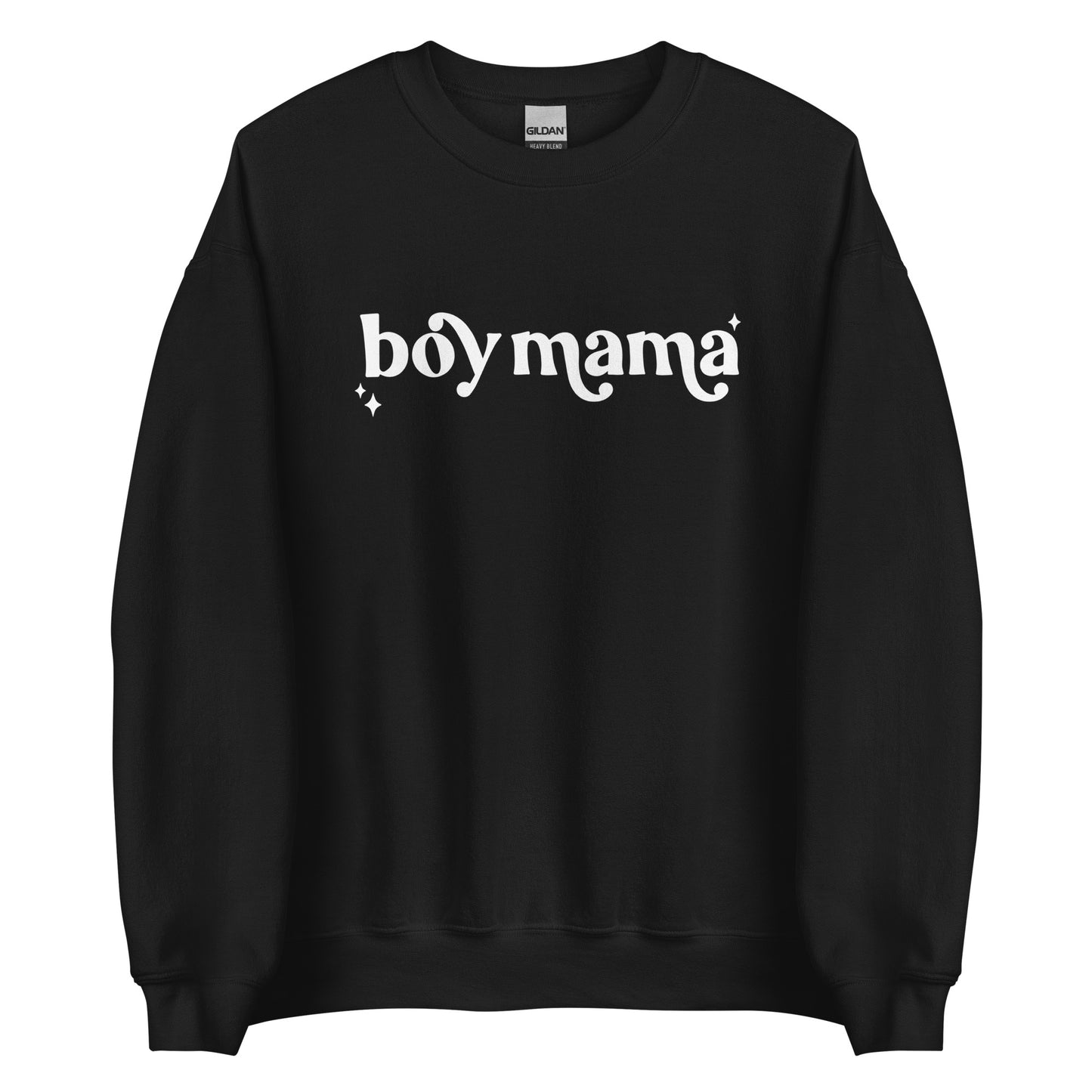 Boy Mama Unisex Sweatshirt