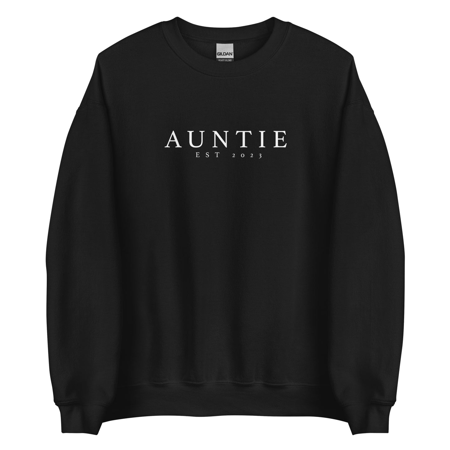 Auntie Est 2023 Unisex Sweatshirt