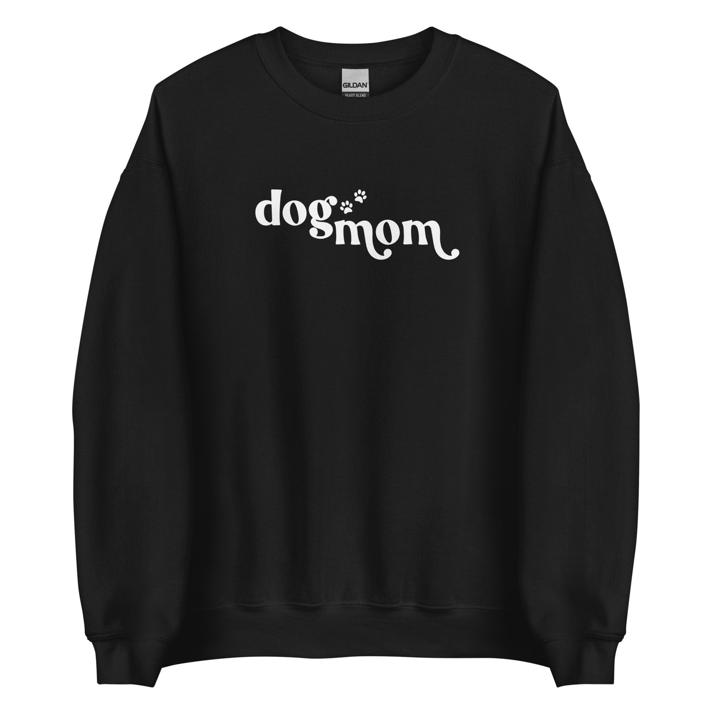 Dog Mom Unisex Sweatshirt