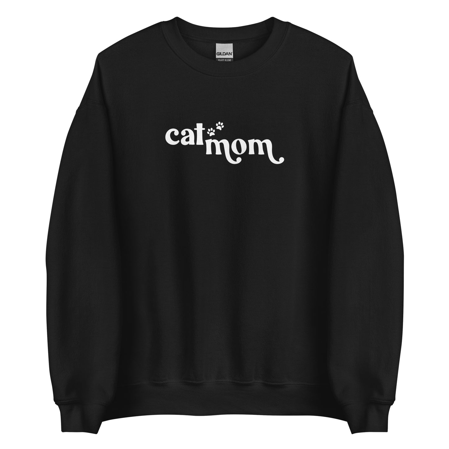 Cat Mom Unisex Sweatshirt