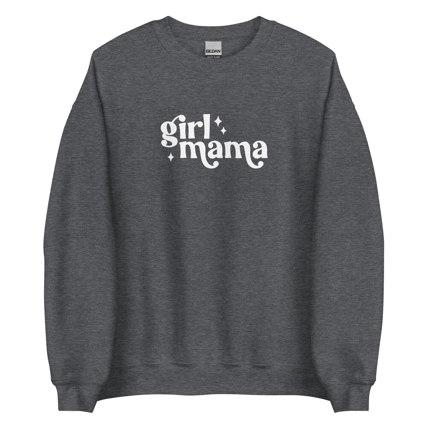 Girl Mama Unisex Sweatshirt