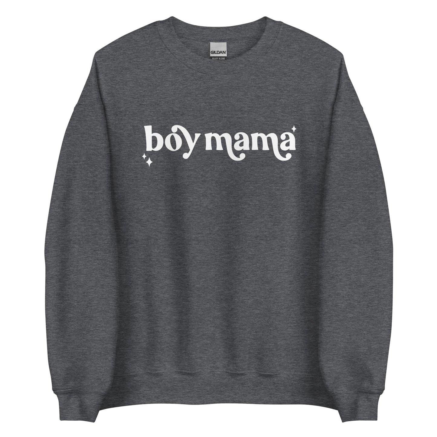 Boy Mama Unisex Sweatshirt