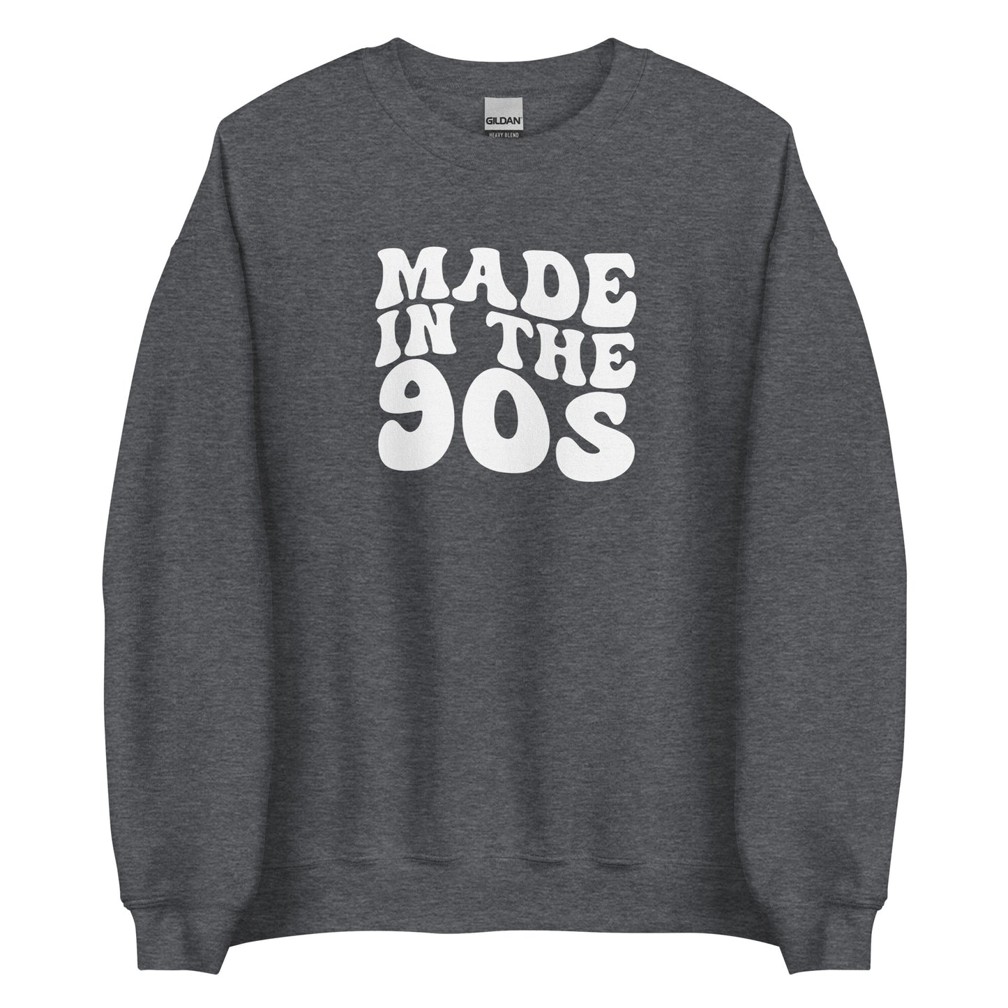 Made in the 90s Unisex Sweatshirt