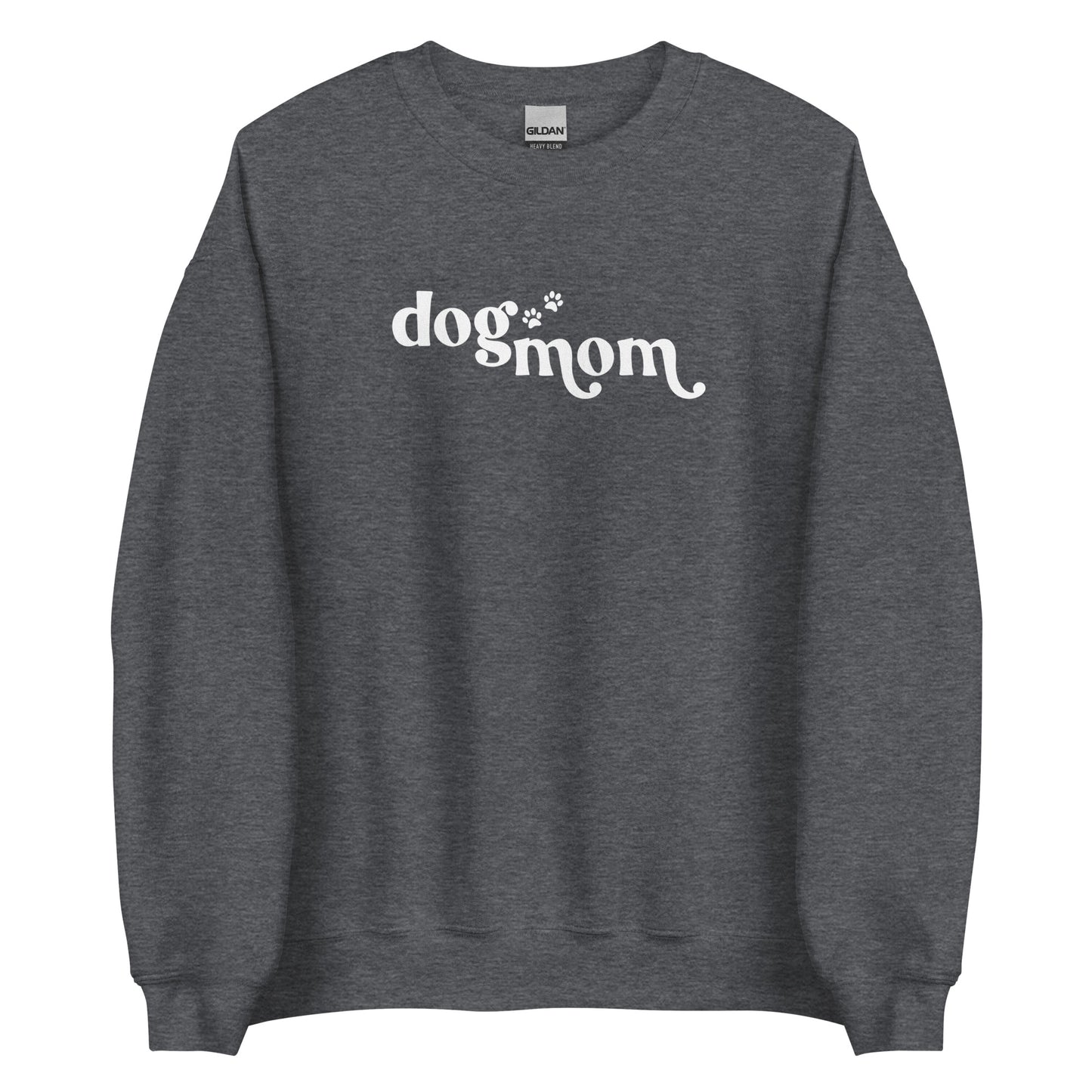 Dog Mom Unisex Sweatshirt