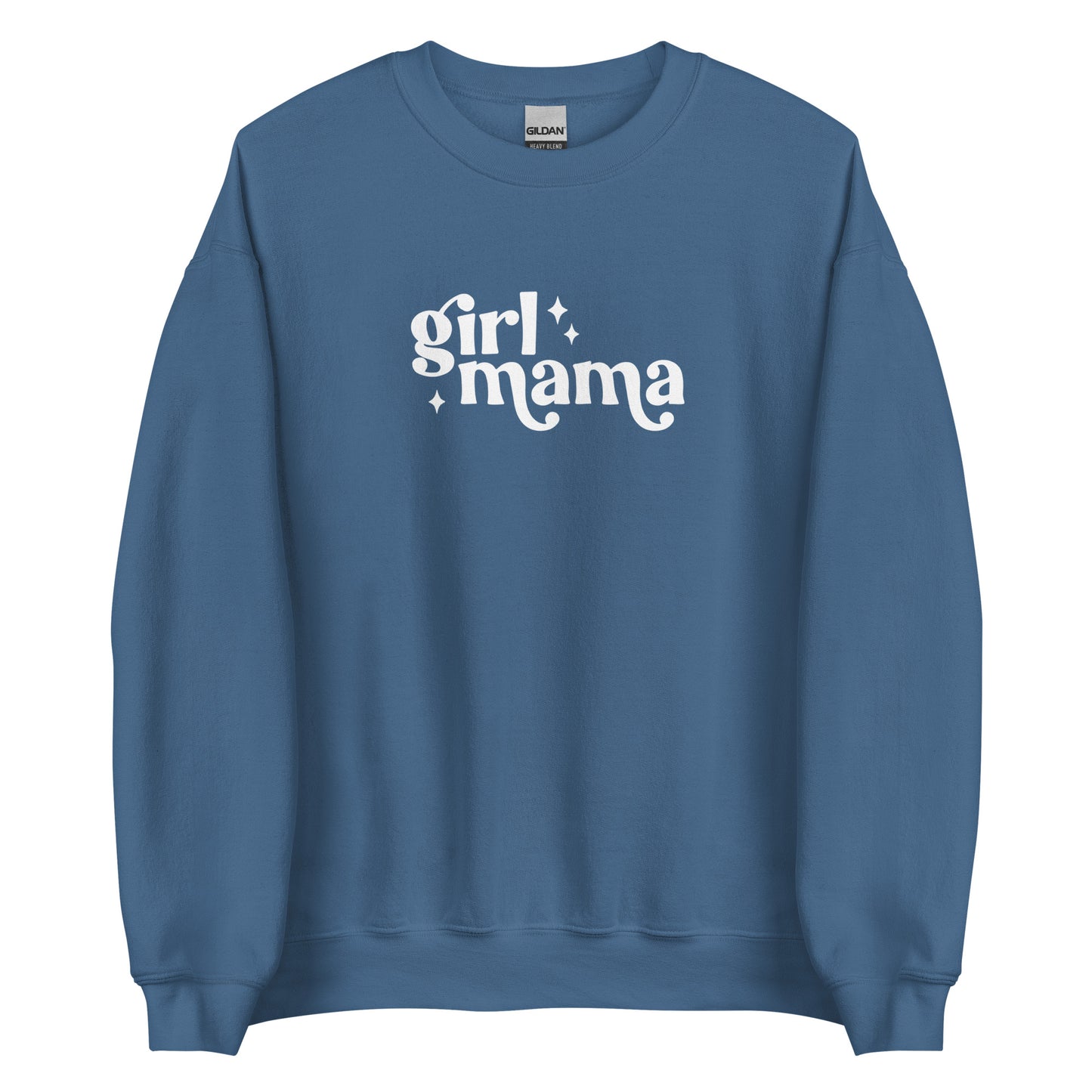 Girl Mama Unisex Sweatshirt