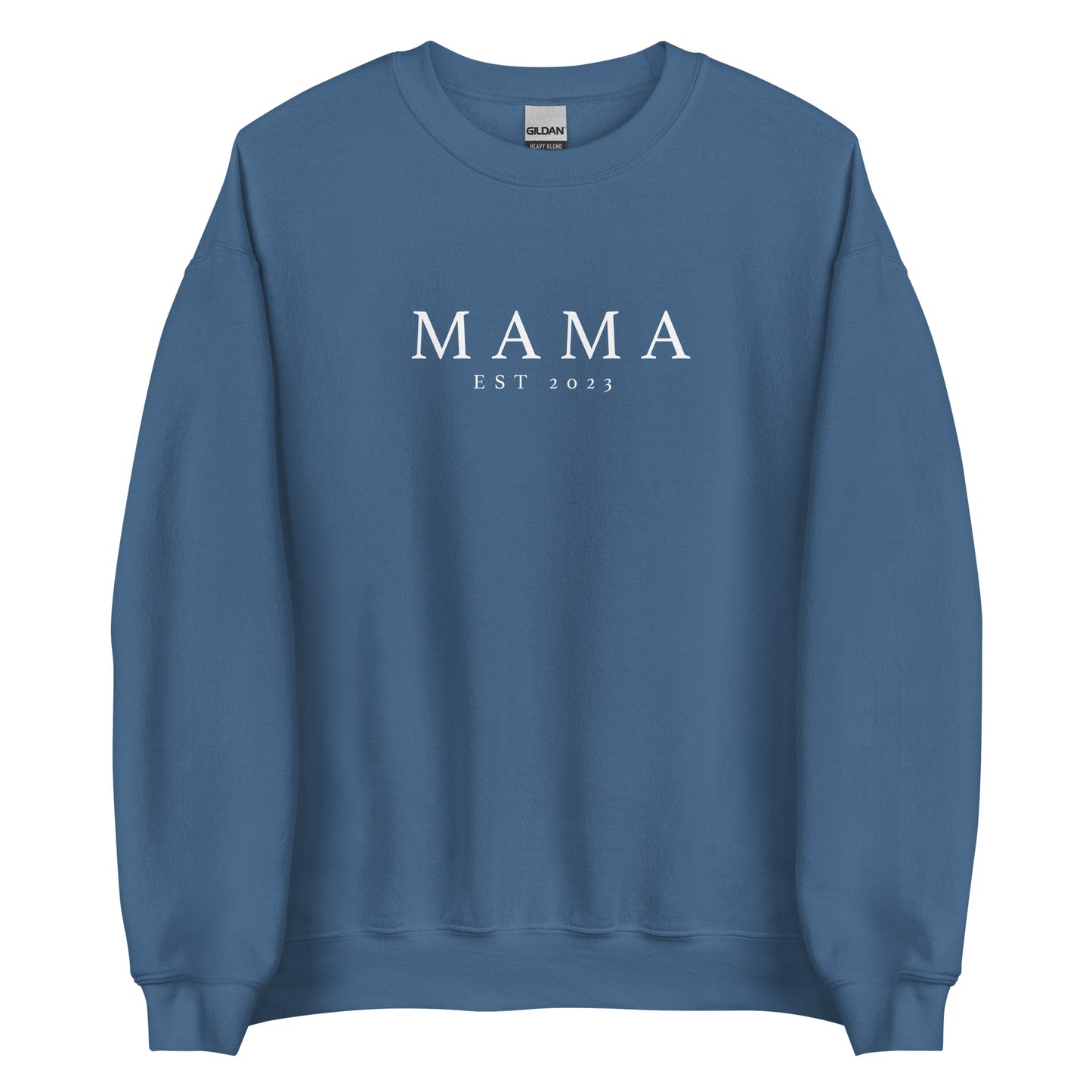 Mama Est 2023 Unisex Sweatshirt