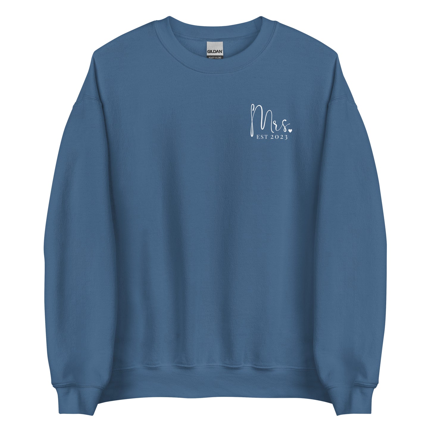 Mrs Est 2023 Unisex Sweatshirt