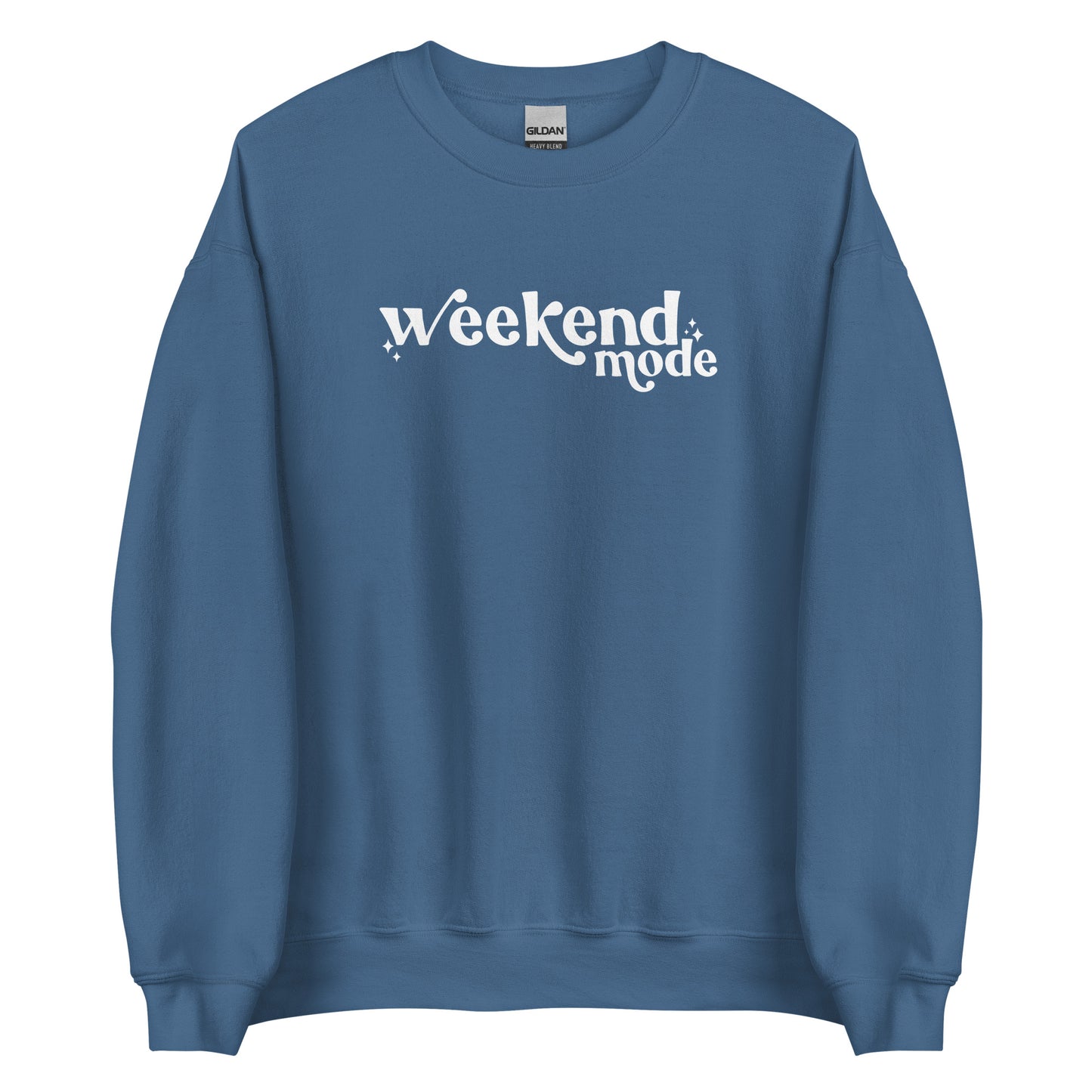 Weekend Mode Unisex Sweatshirt