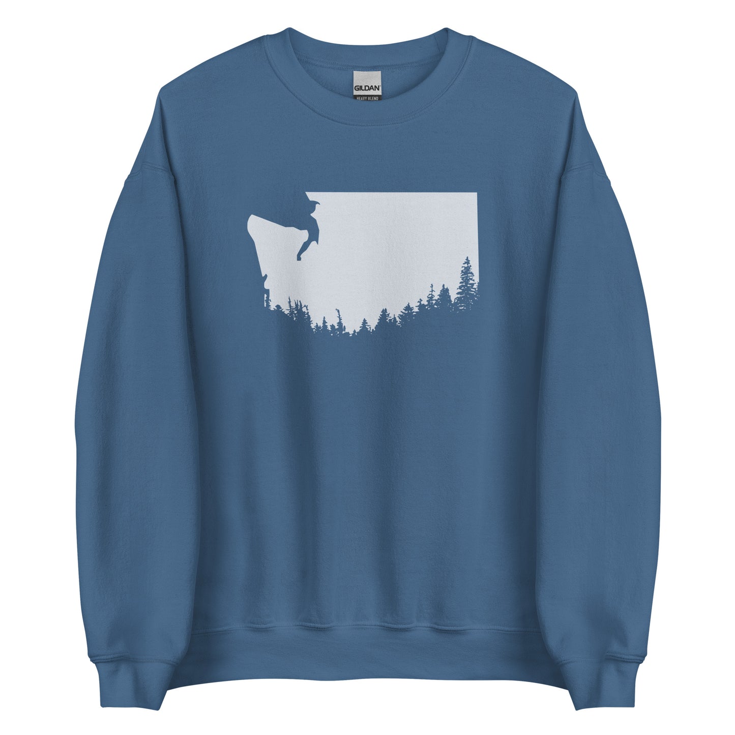 Washington Evergreens Unisex Sweatshirt