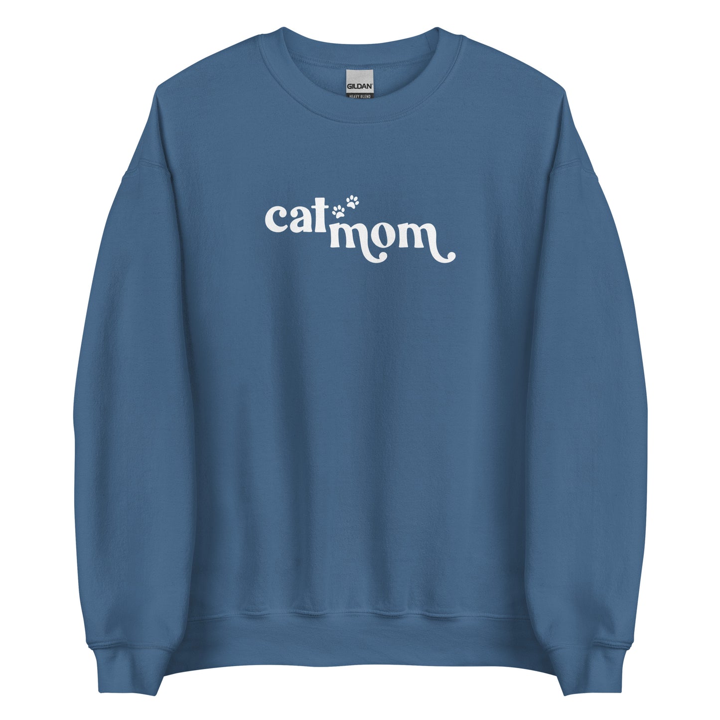 Cat Mom Unisex Sweatshirt