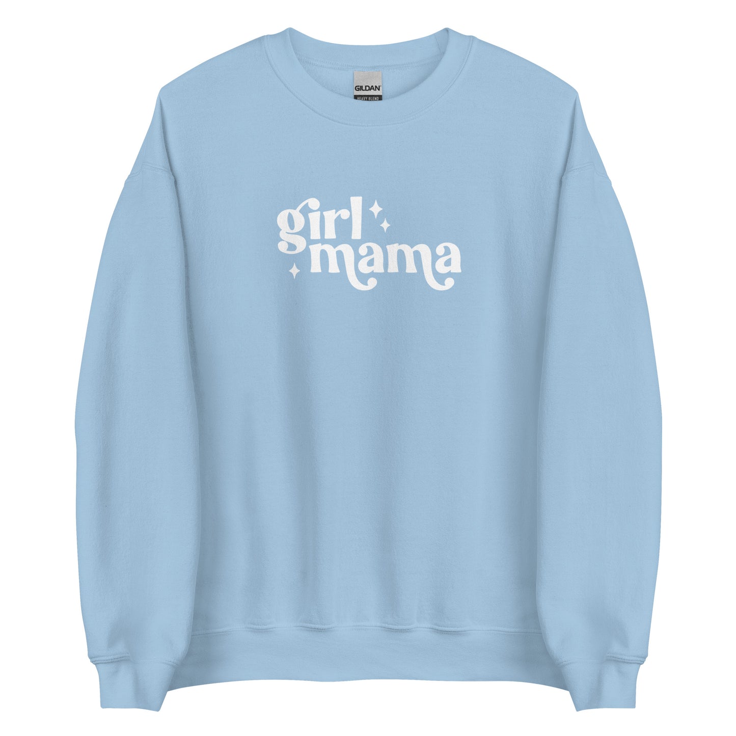 Girl Mama Unisex Sweatshirt