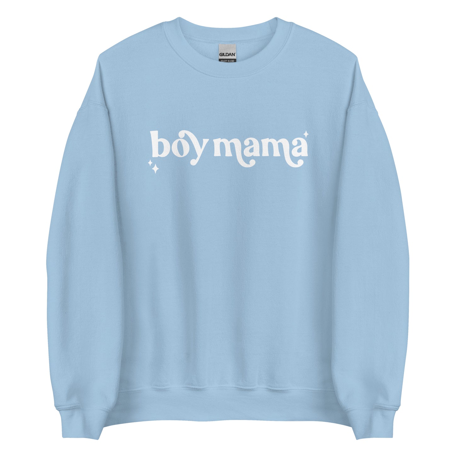 Boy Mama Unisex Sweatshirt