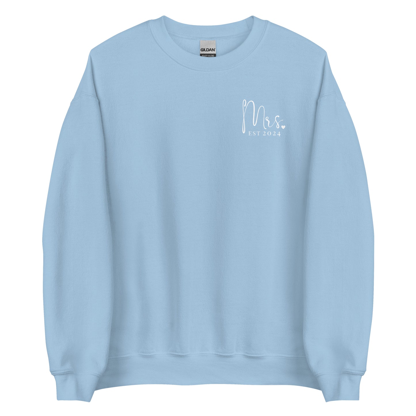 Mrs 2024 Unisex Sweatshirt