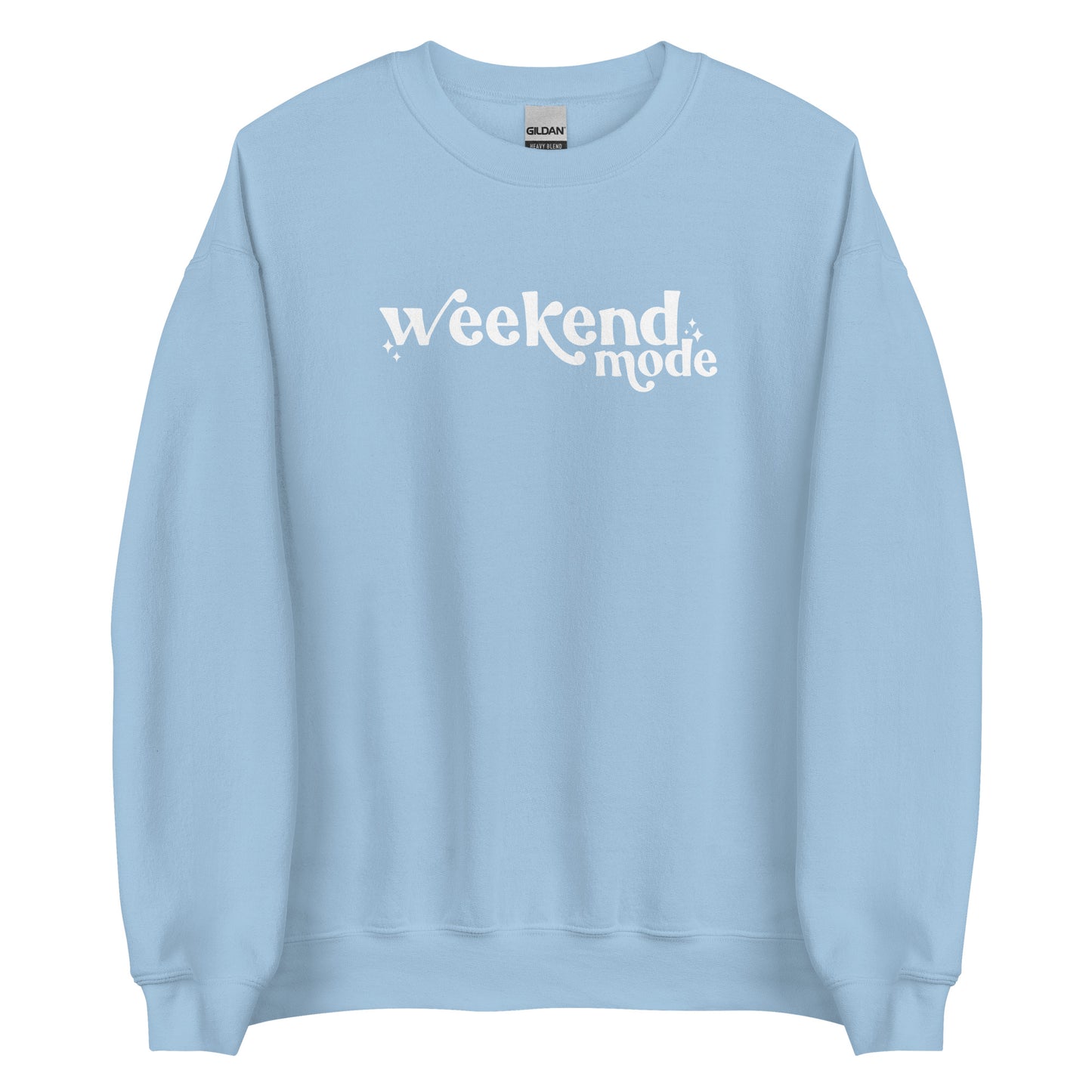 Weekend Mode Unisex Sweatshirt