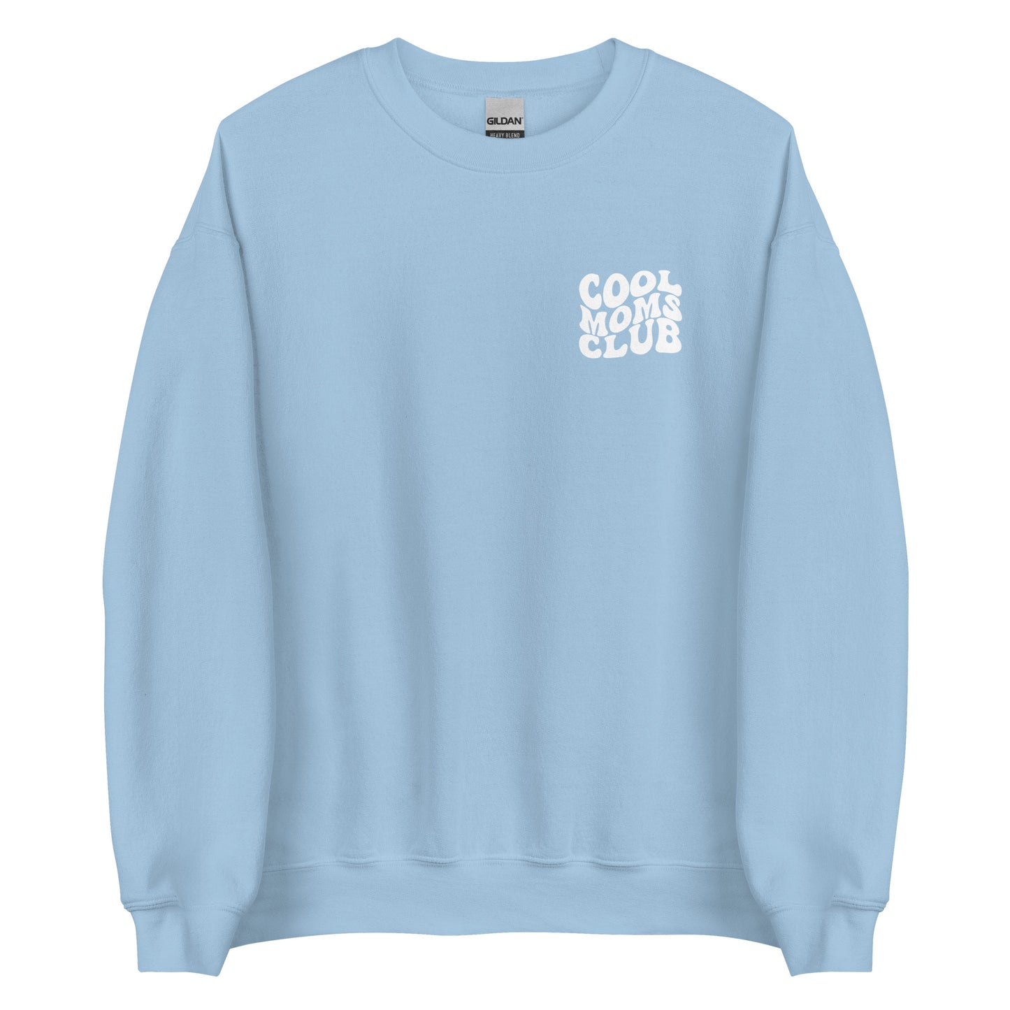 Cool Moms Club Unisex Sweatshirt