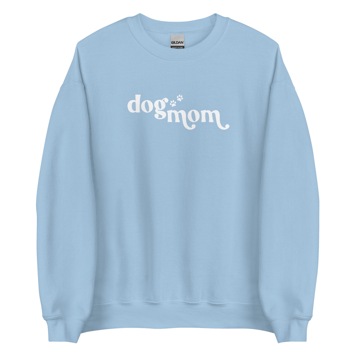 Dog Mom Unisex Sweatshirt