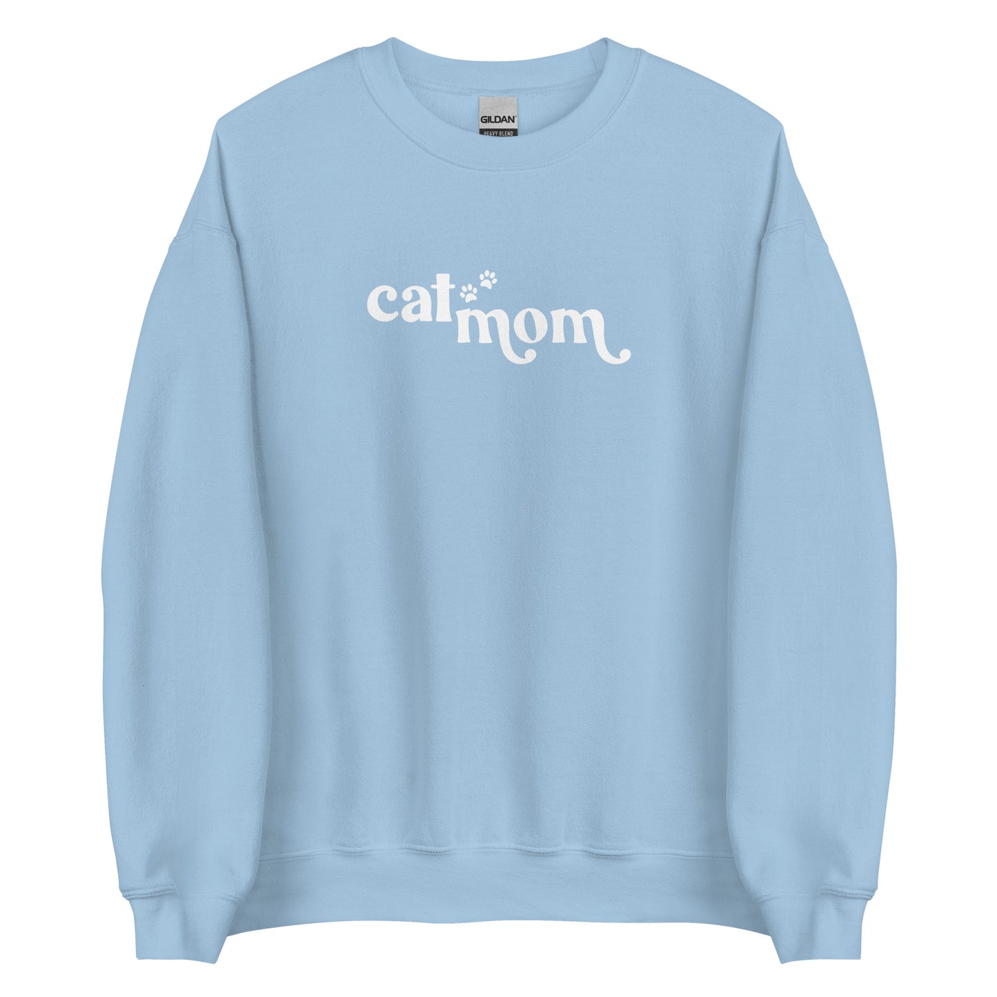 Cat Mom Unisex Sweatshirt