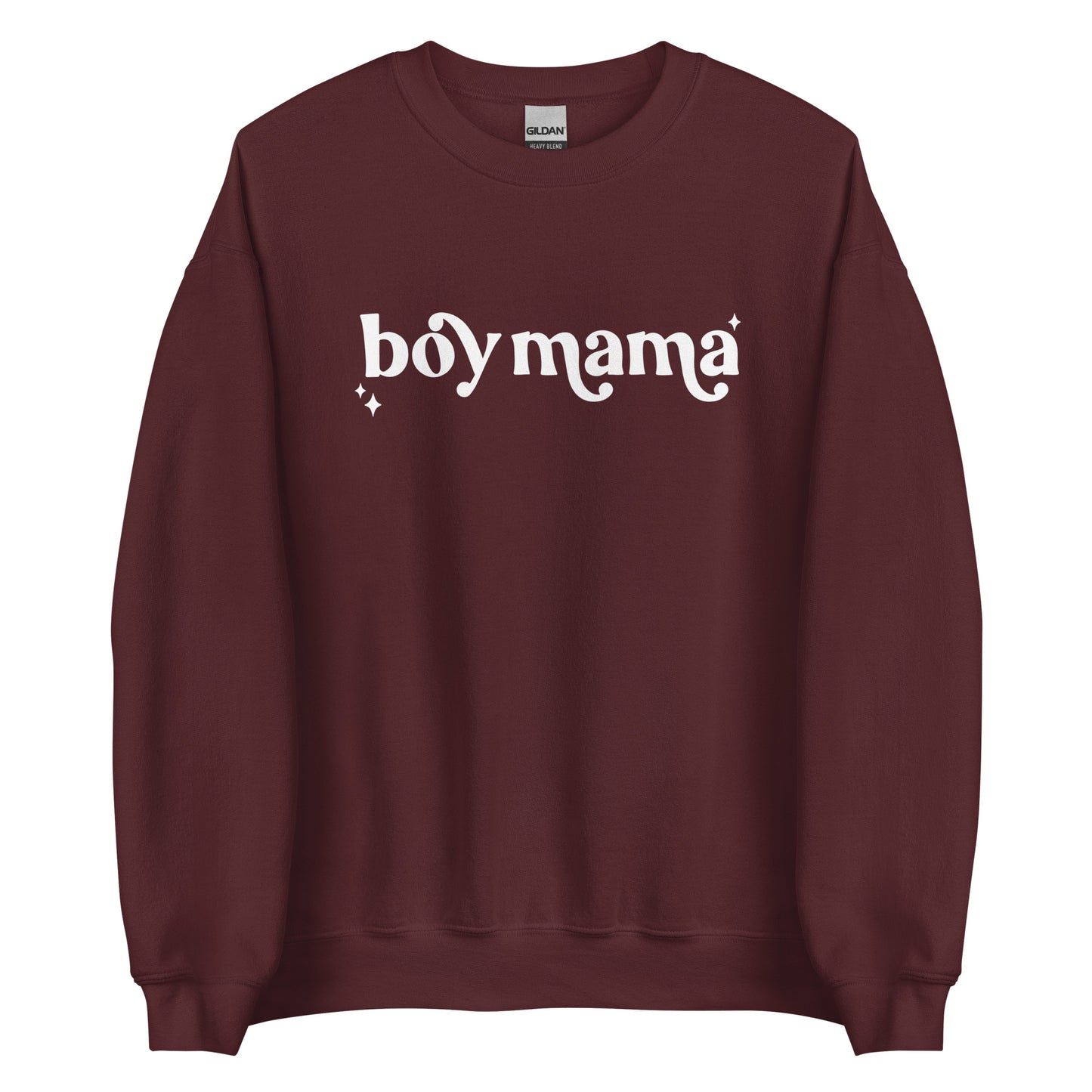 Boy Mama Unisex Sweatshirt