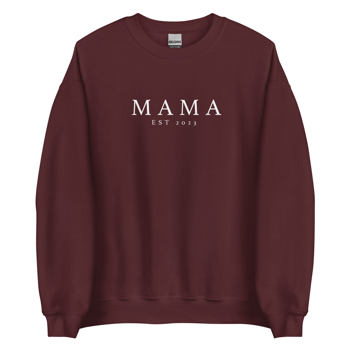 Mama Est 2023 Unisex Sweatshirt