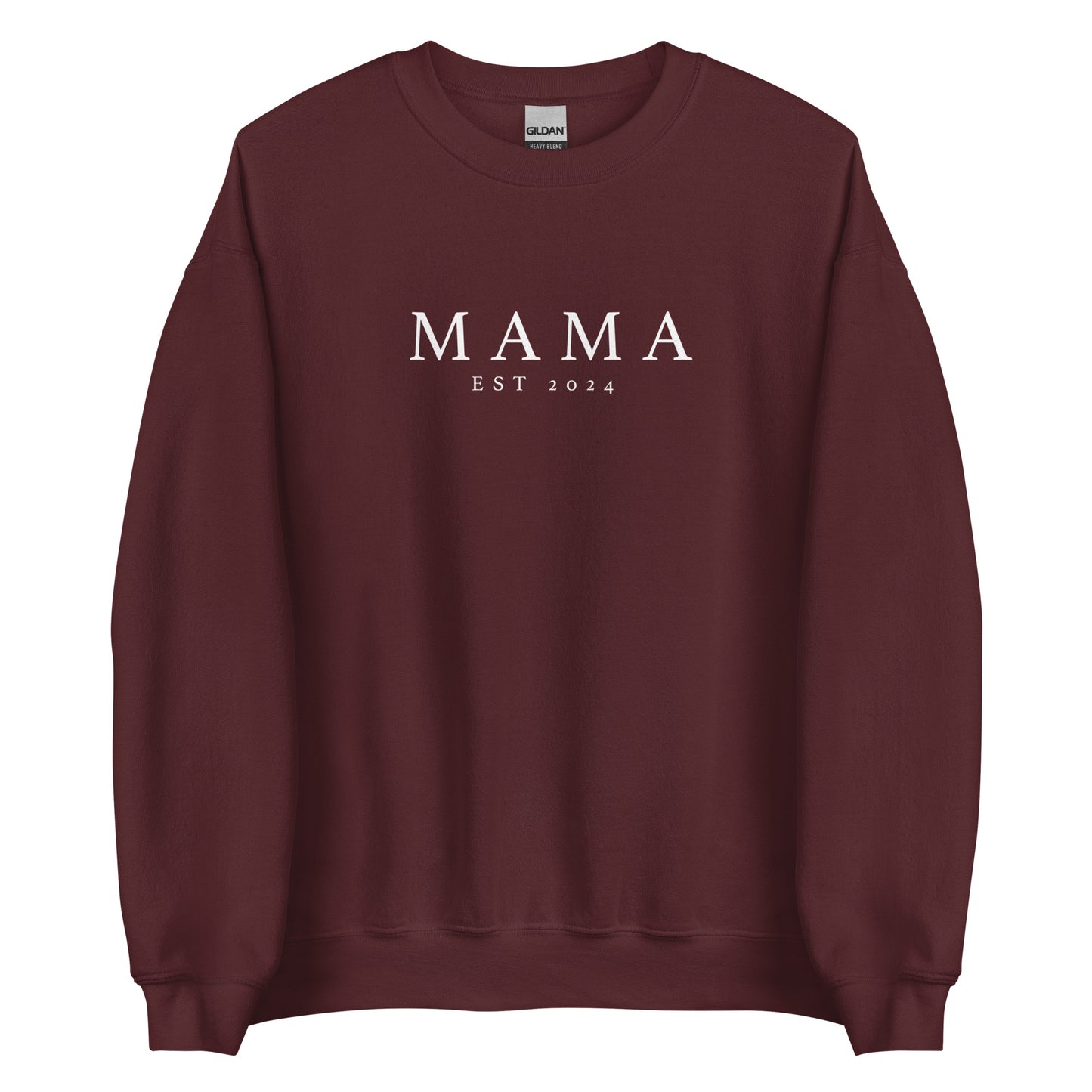 Mama Est 2024 Unisex Sweatshirt