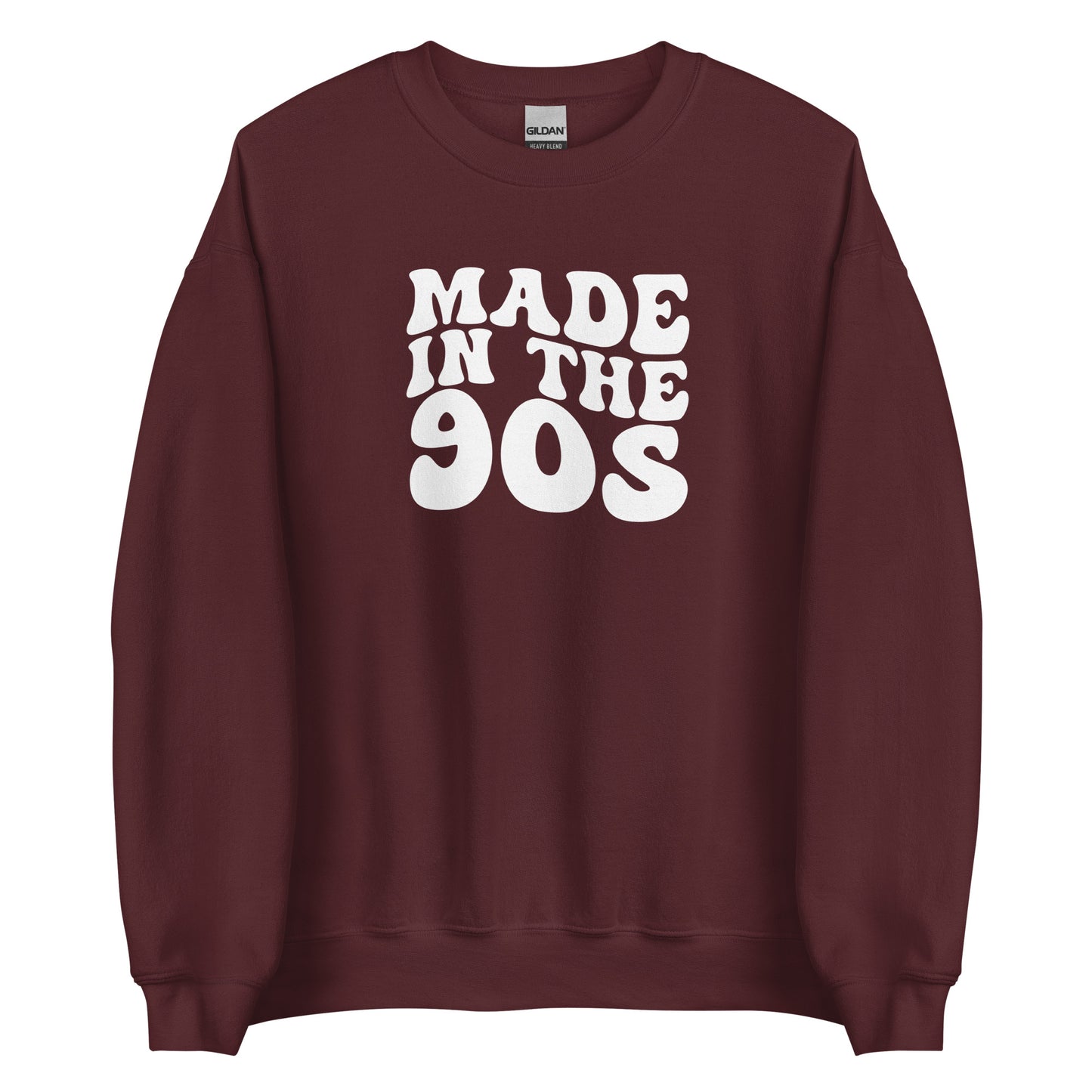 Made in the 90s Unisex Sweatshirt