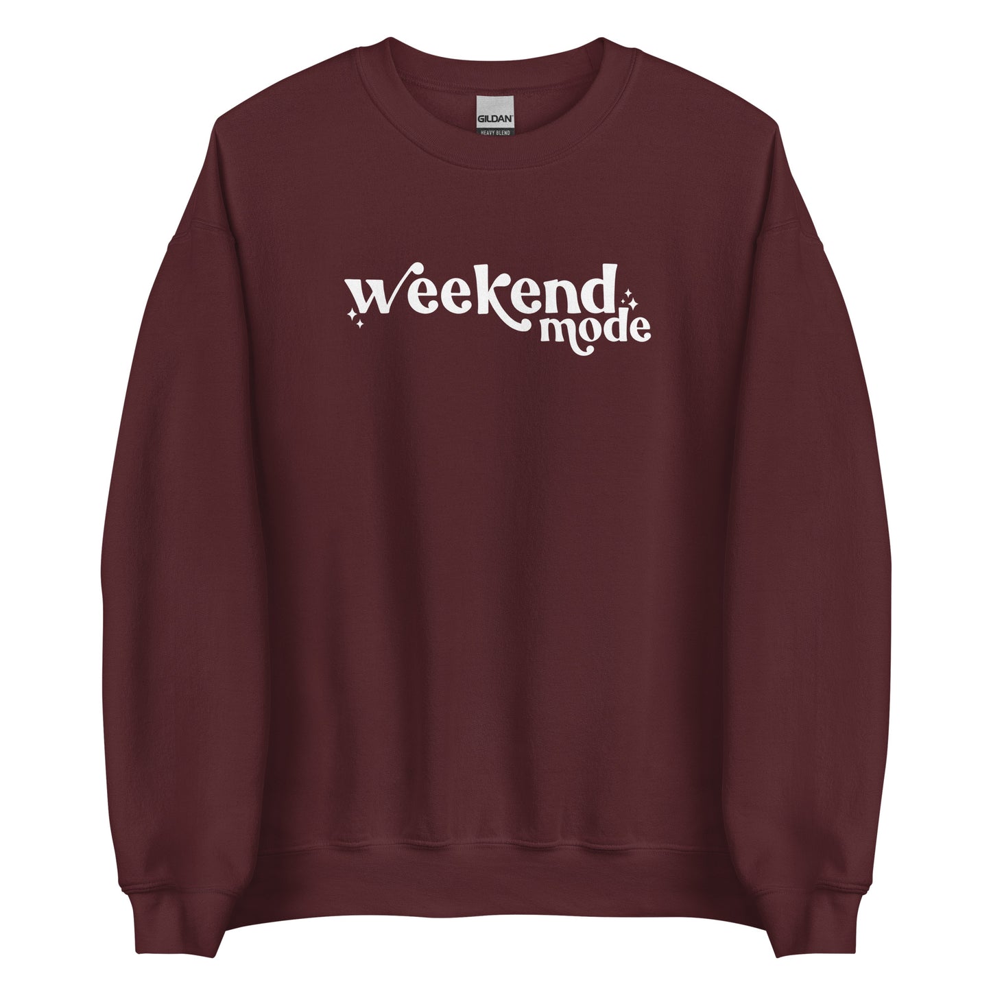 Weekend Mode Unisex Sweatshirt