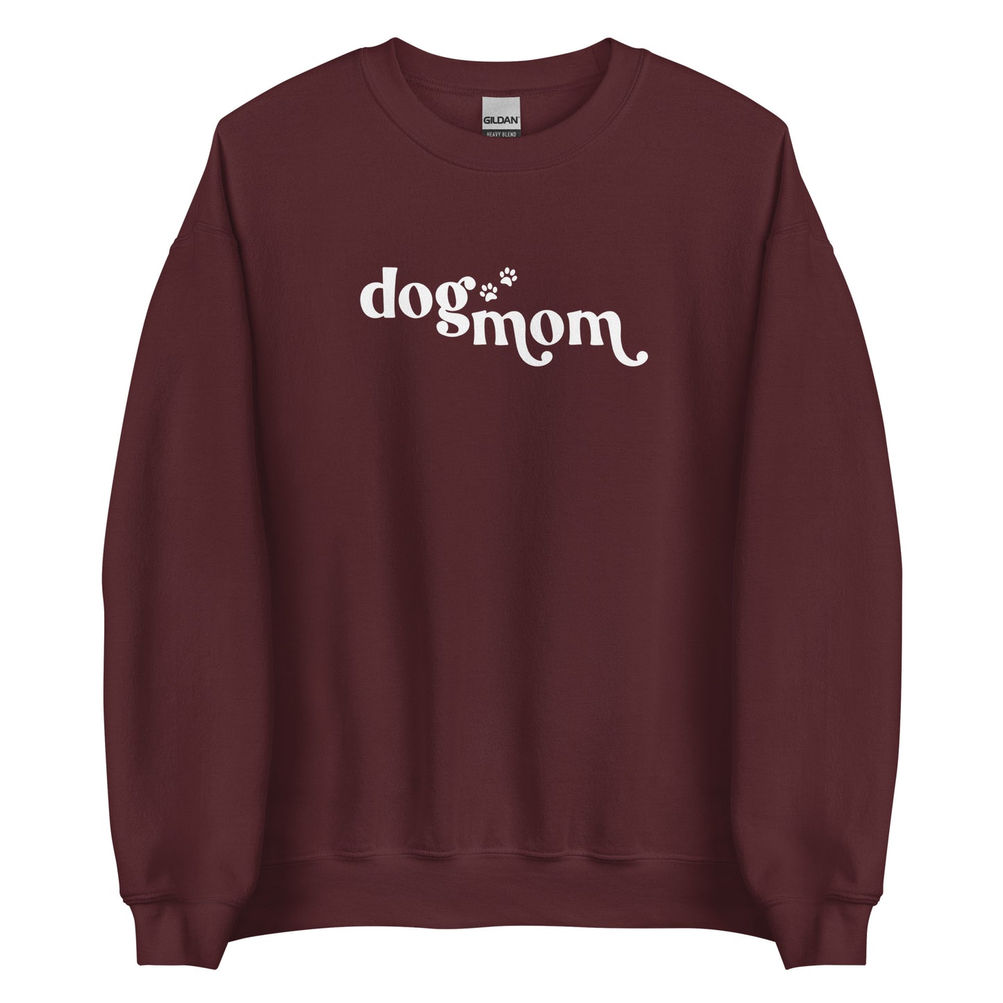 Dog Mom Unisex Sweatshirt