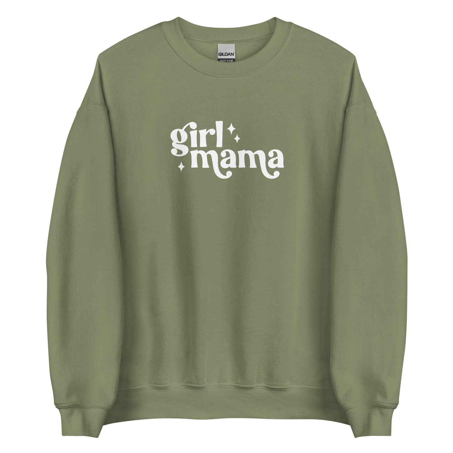 Girl Mama Unisex Sweatshirt