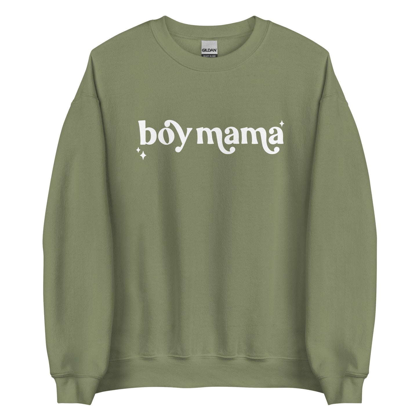 Boy Mama Unisex Sweatshirt