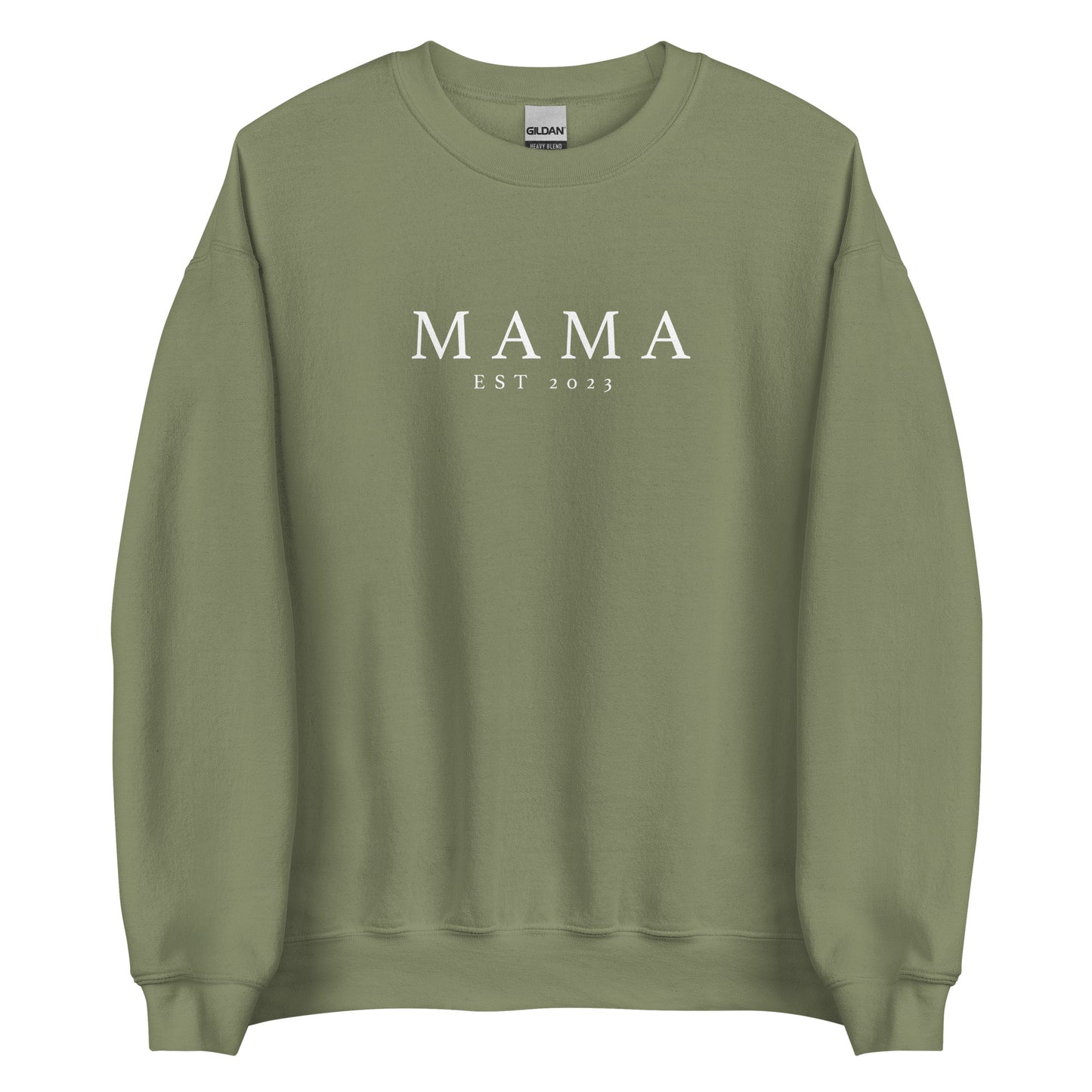 Mama Est 2023 Unisex Sweatshirt