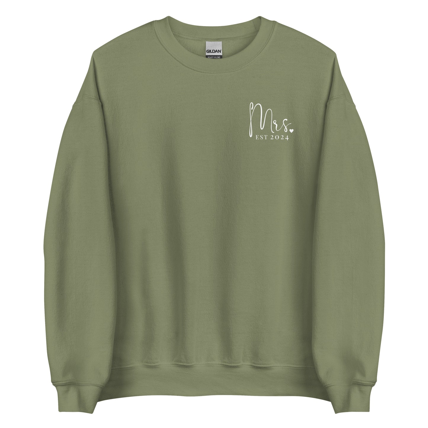 Mrs 2024 Unisex Sweatshirt