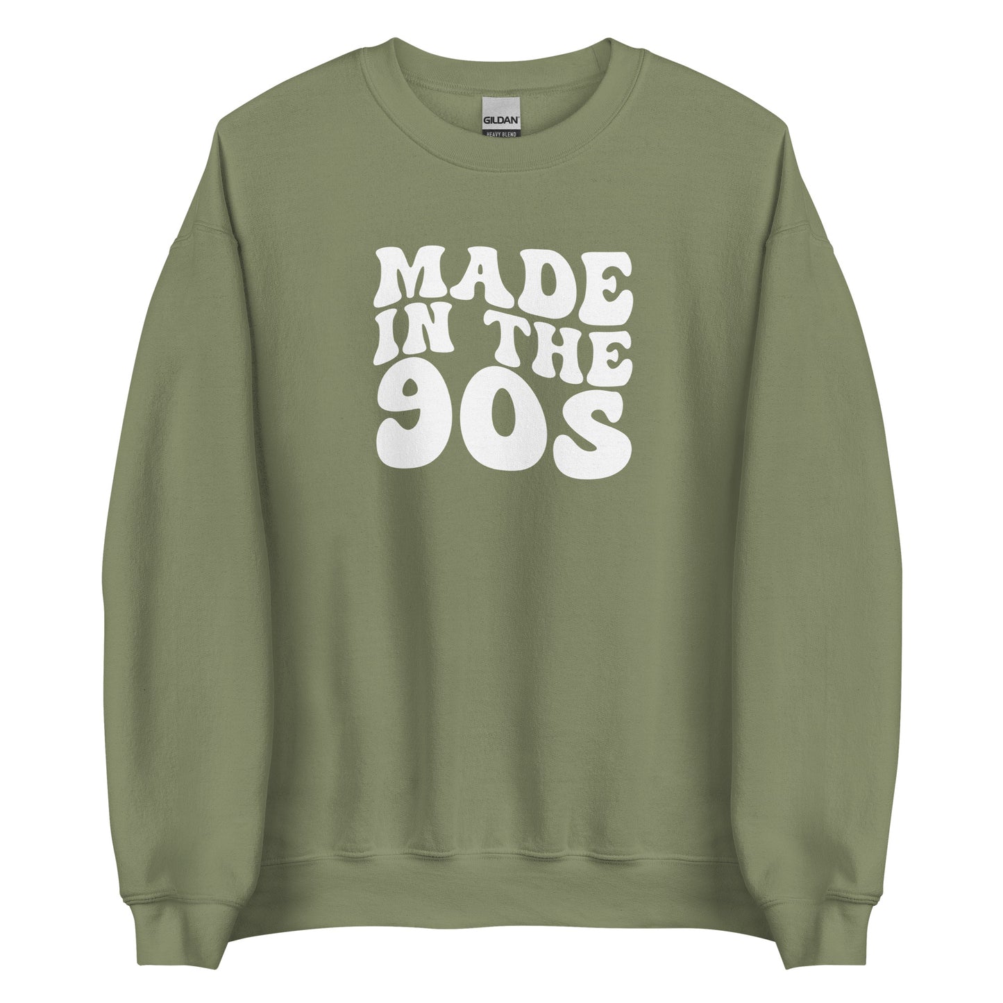 Made in the 90s Unisex Sweatshirt