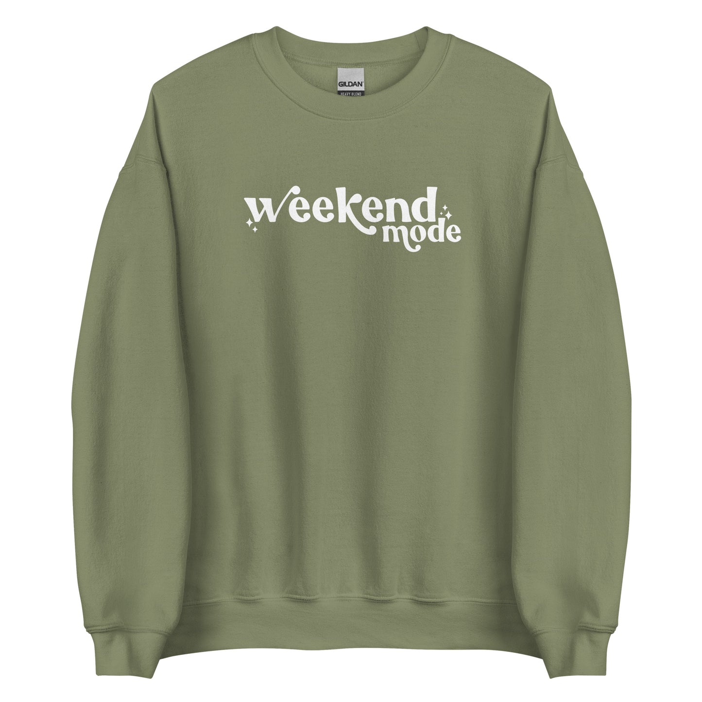 Weekend Mode Unisex Sweatshirt