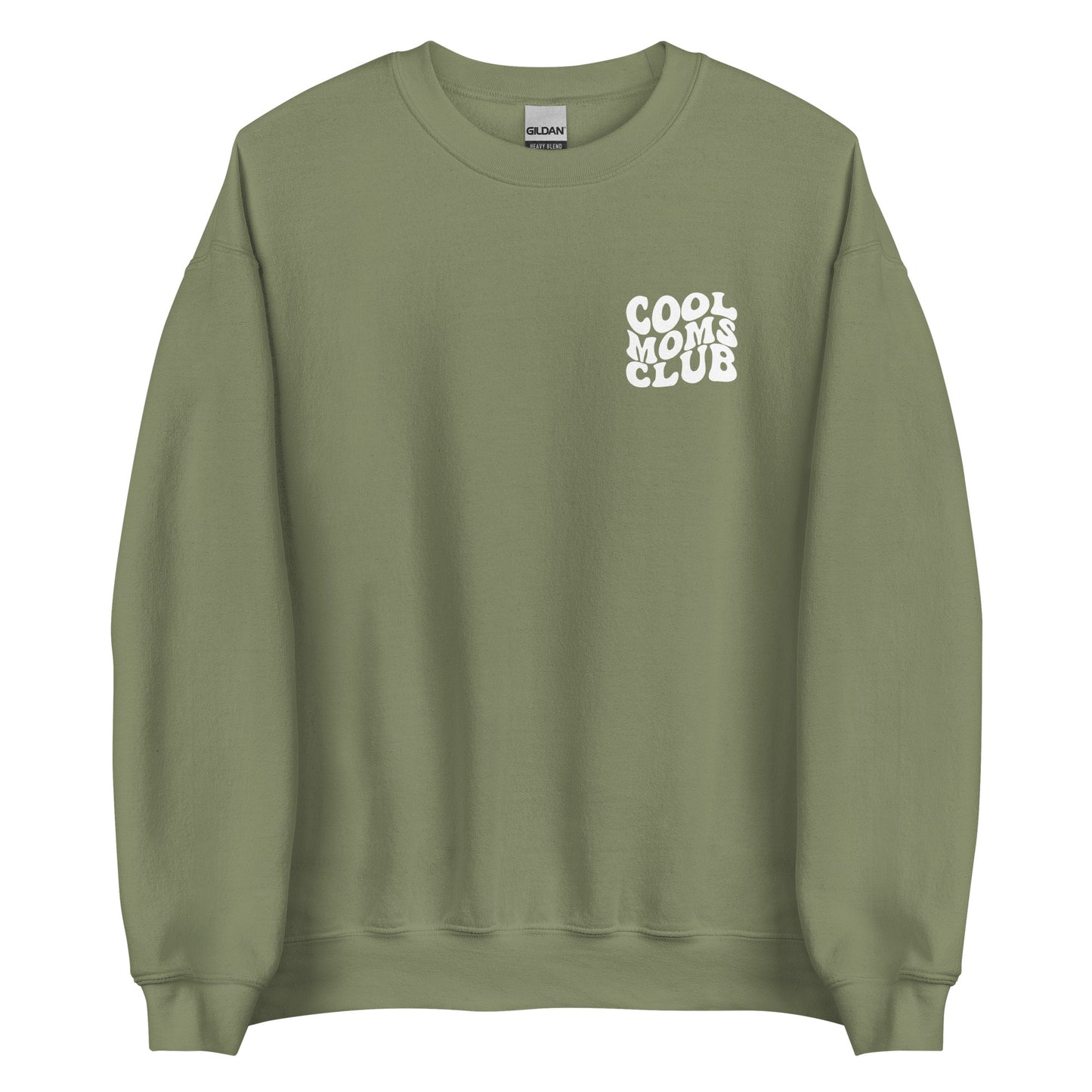 Cool Moms Club Unisex Sweatshirt