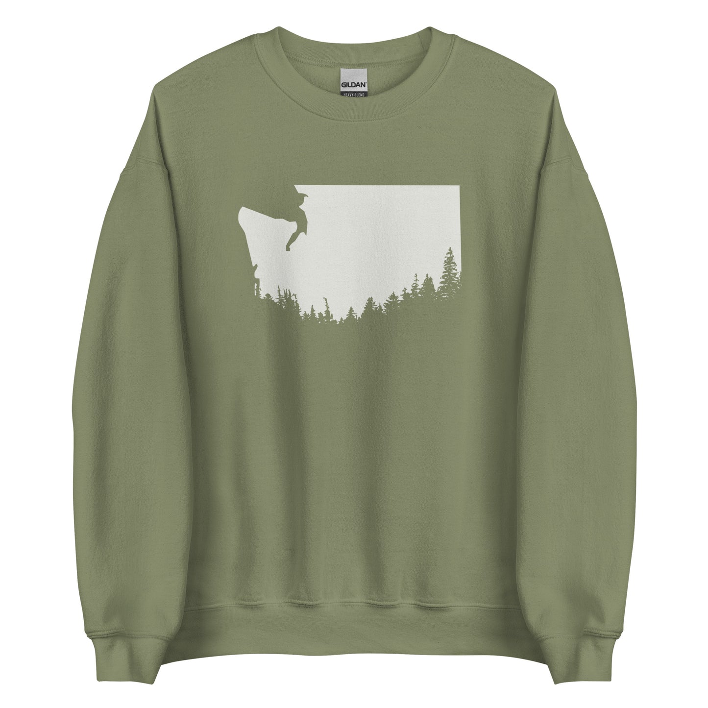 Washington Evergreens Unisex Sweatshirt