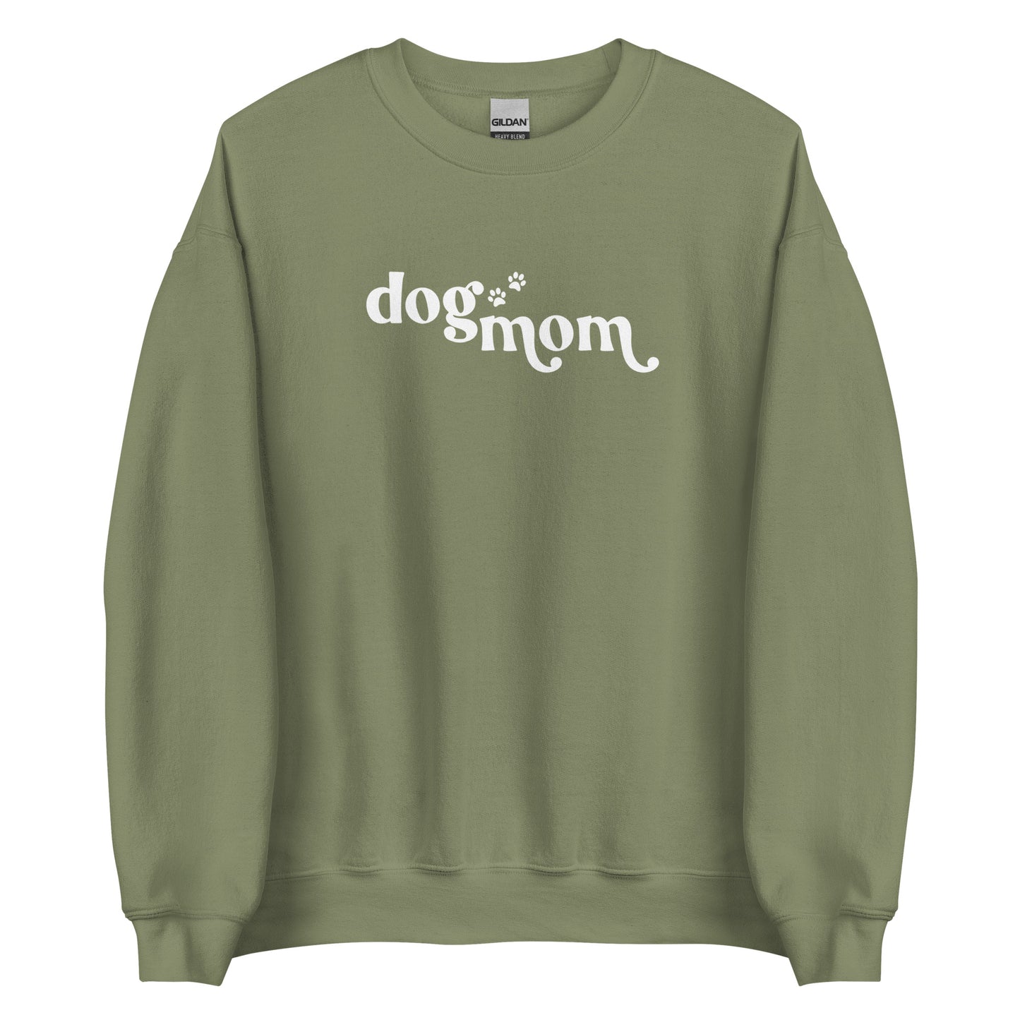 Dog Mom Unisex Sweatshirt