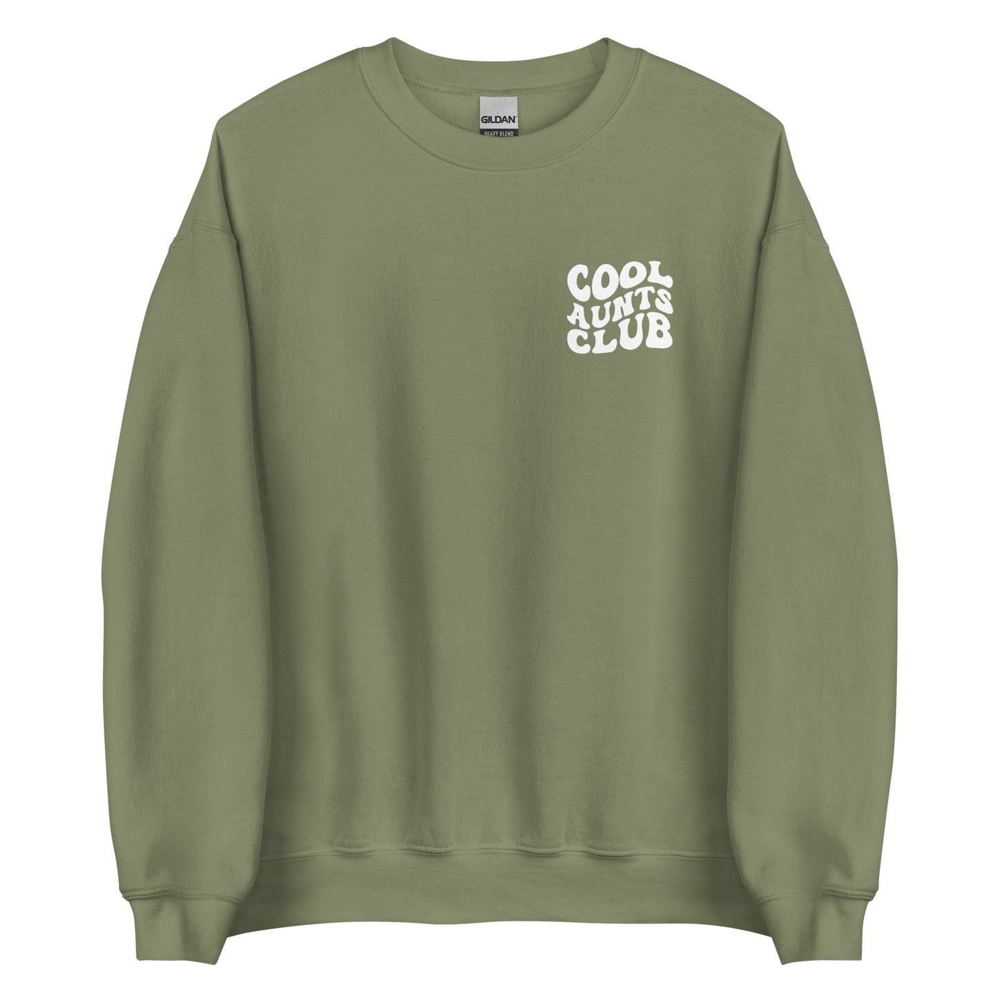 Cool Aunts Club Unisex Sweatshirt