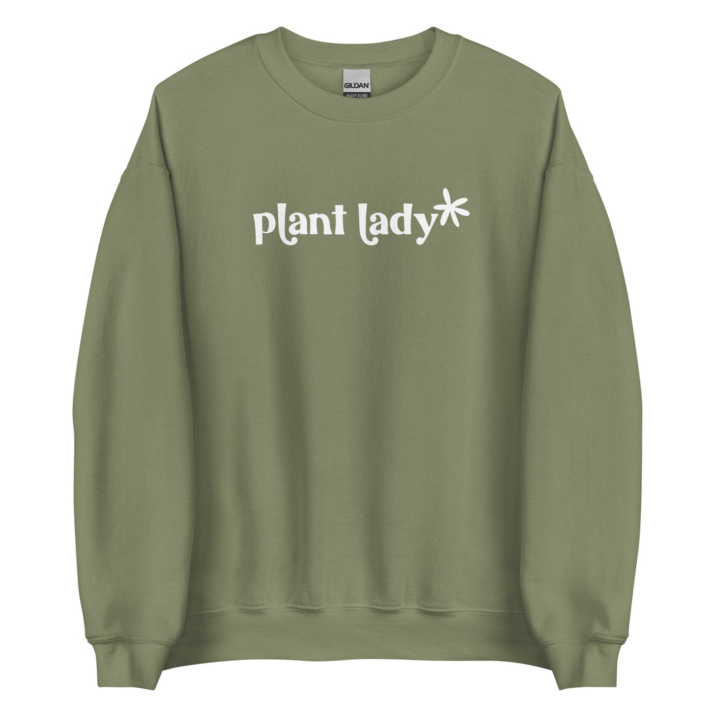 Plant Lady Unisex Sweatshirt