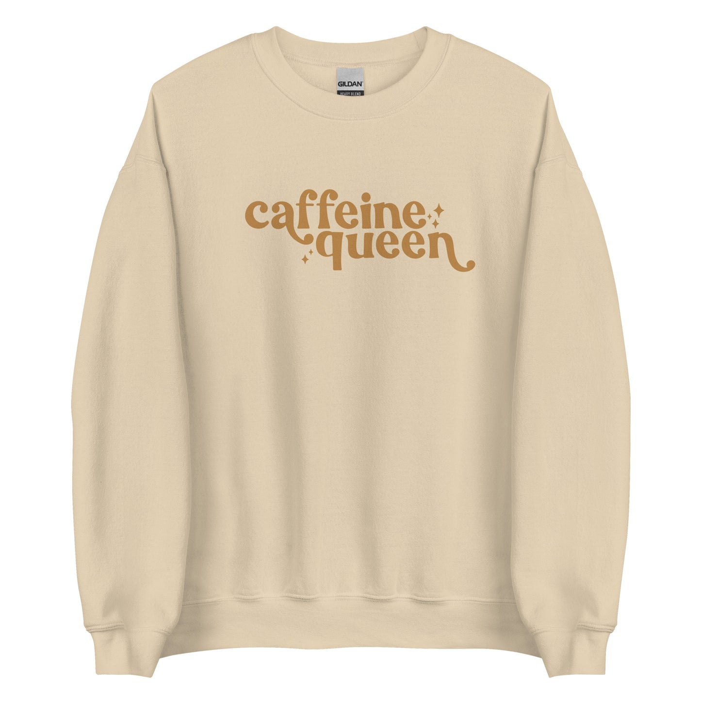 Caffeine Queen Unisex Sweatshirt