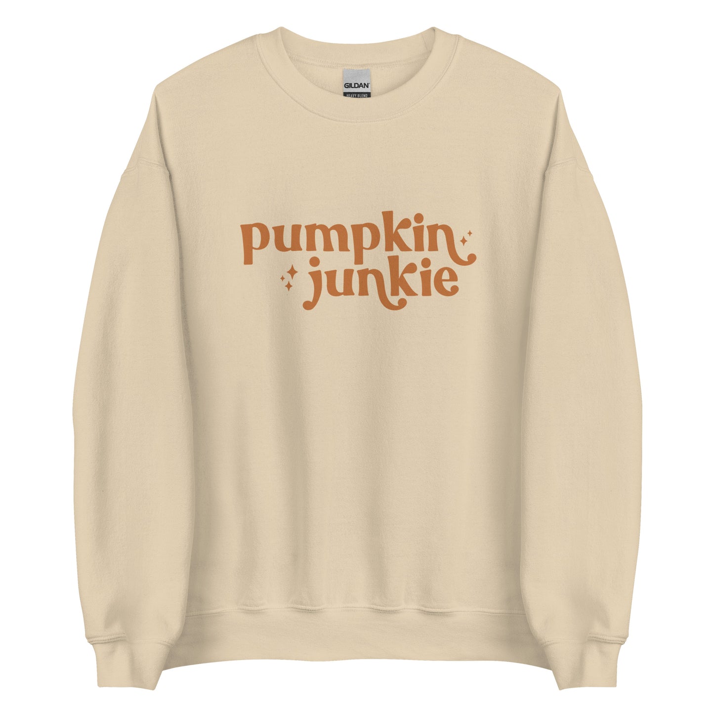 Pumpkin Junkie Unisex Sweatshirt