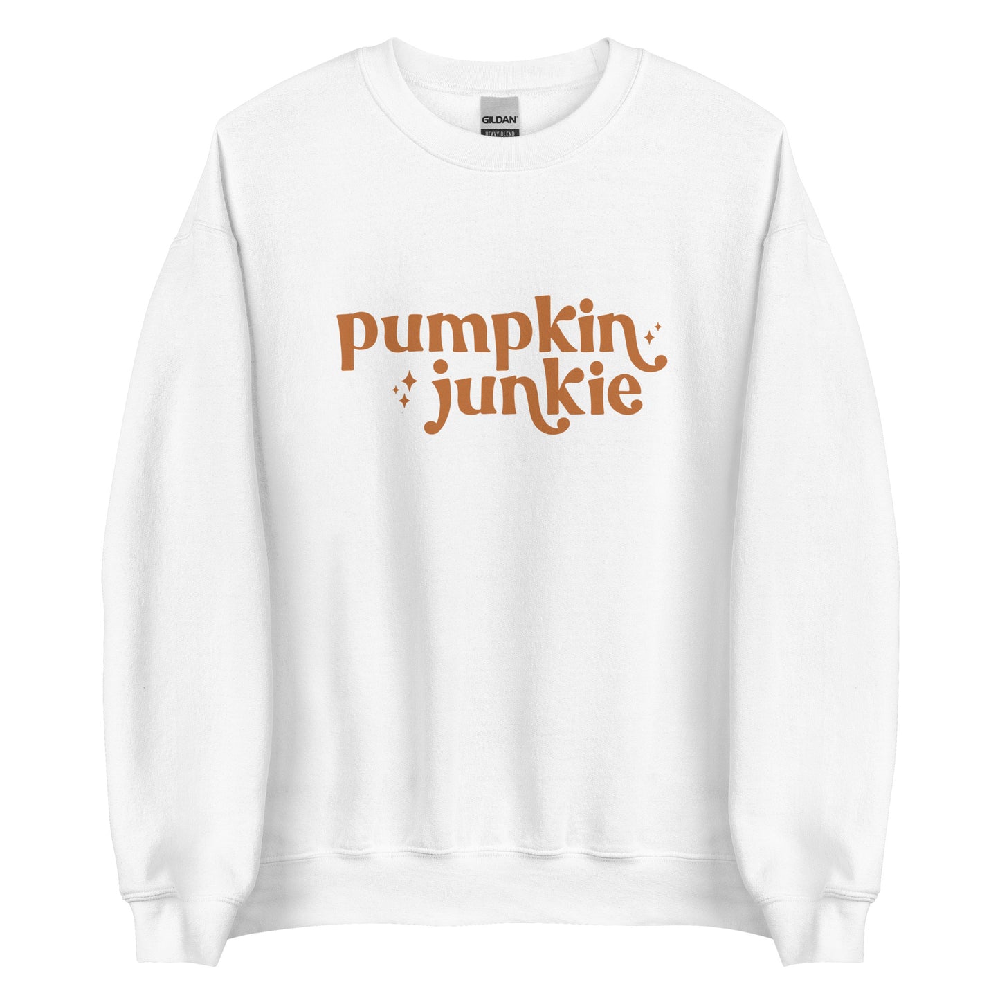 Pumpkin Junkie Unisex Sweatshirt