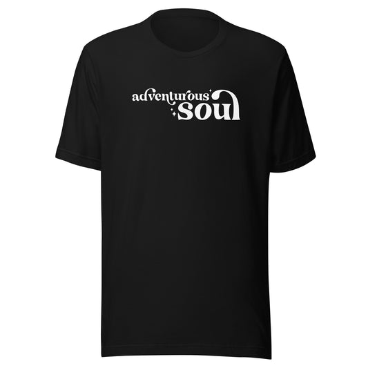 Adventurous Soul Unisex T-Shirt