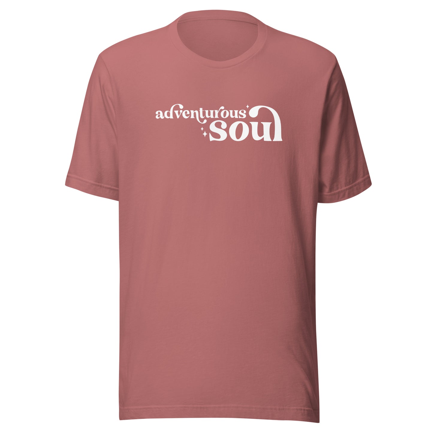 Adventurous Soul Unisex T-Shirt