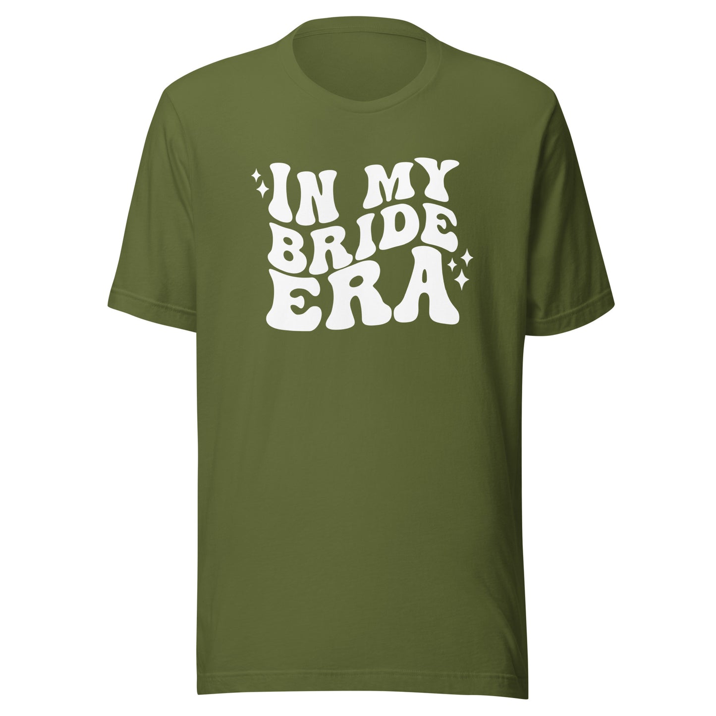 In My Bride Era Unisex t-shirt