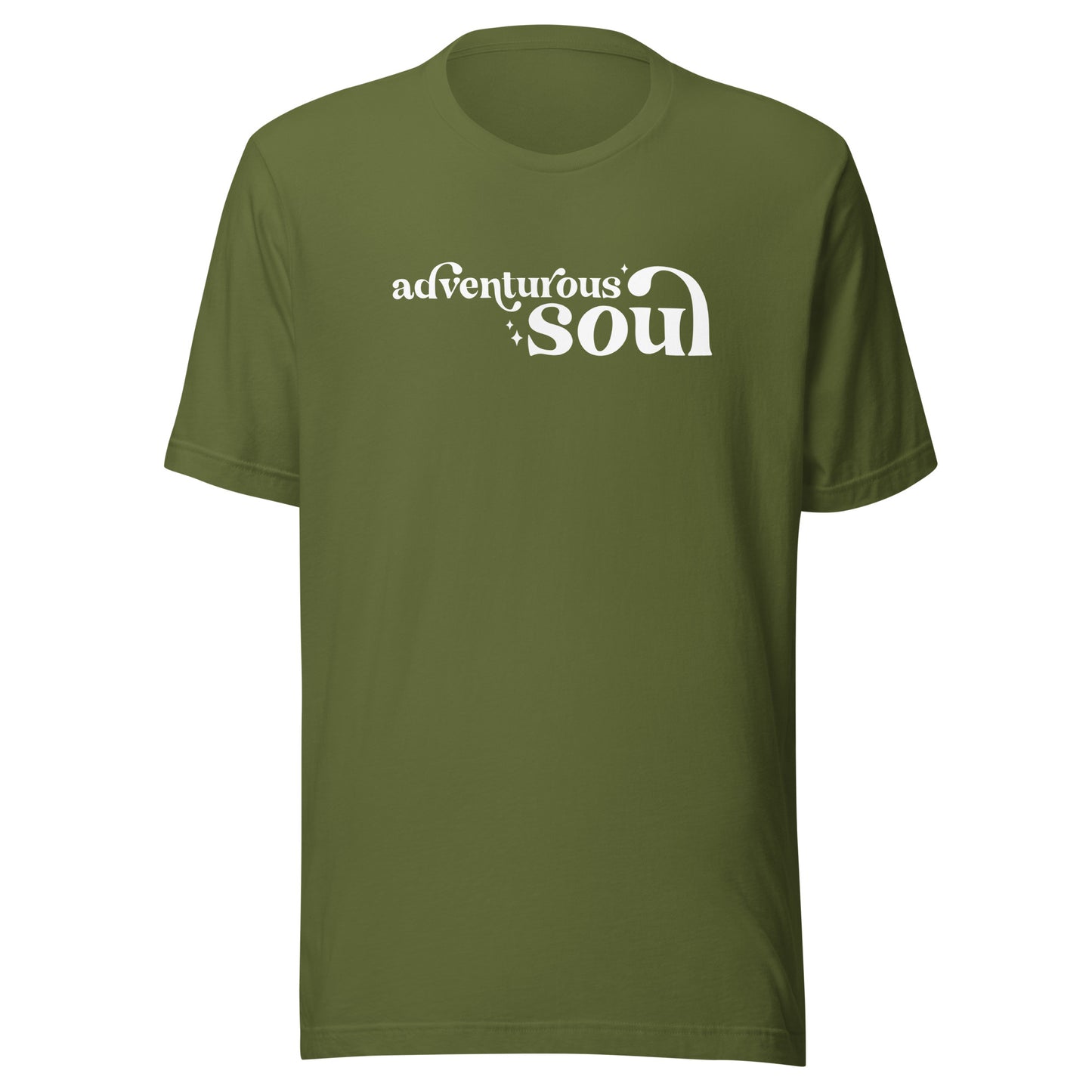 Adventurous Soul Unisex T-Shirt