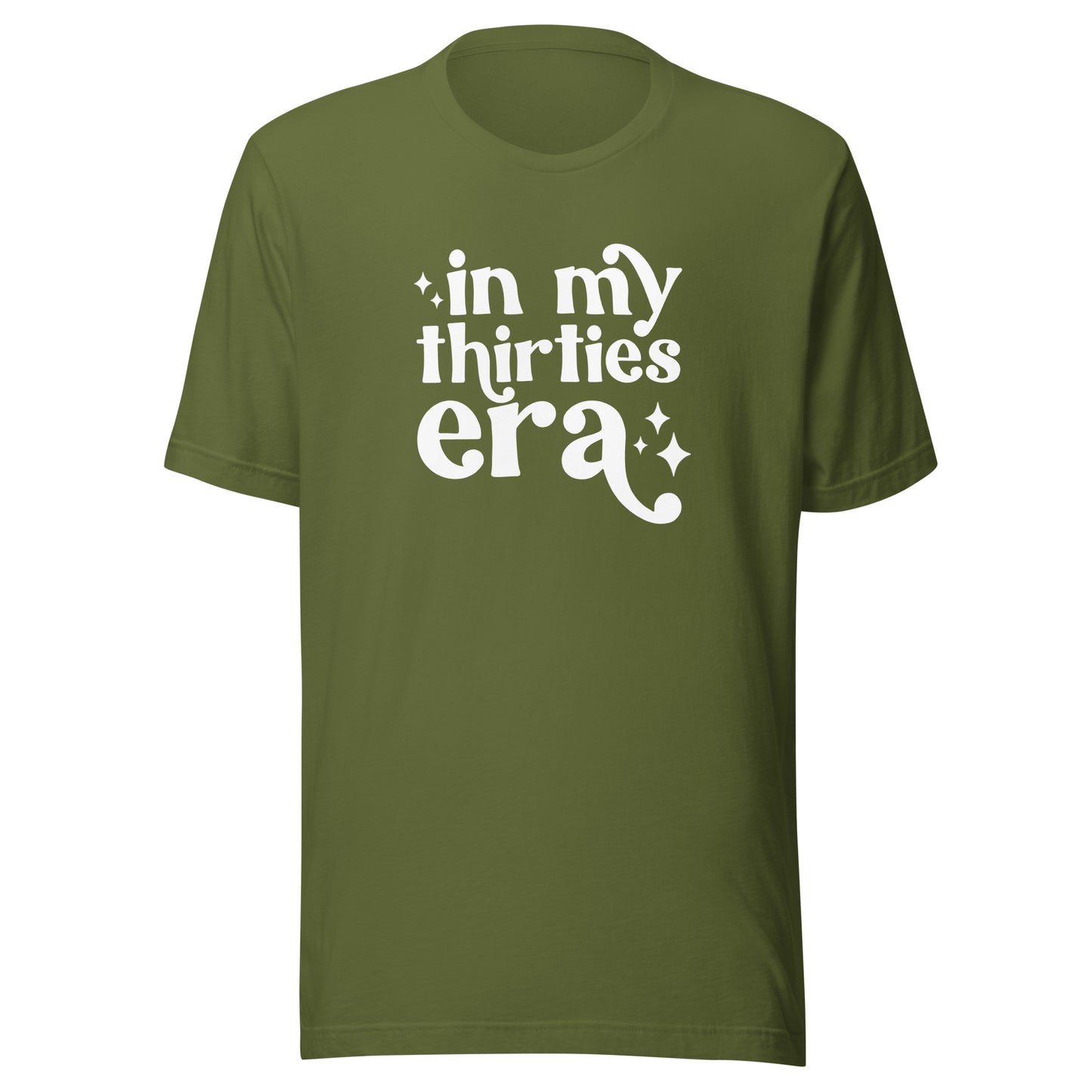 In My 30s Era Unisex T-Shirt