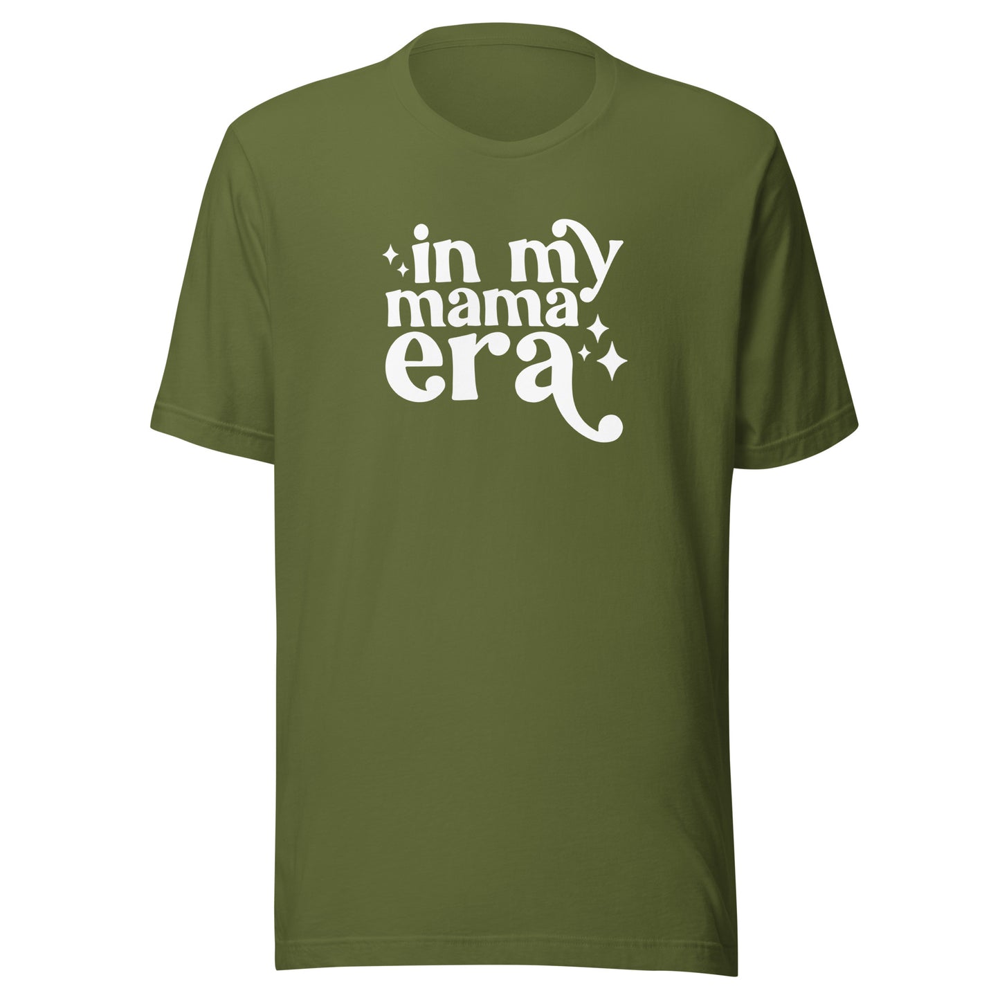 In My Mama Era Unisex T-Shirt