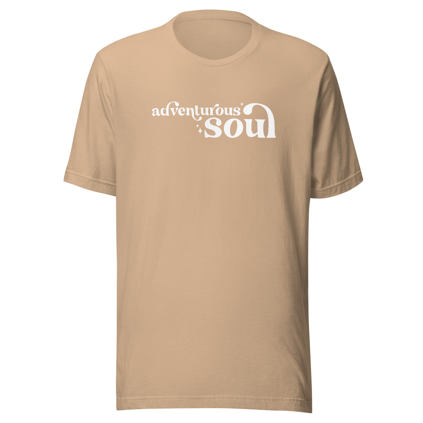 Adventurous Soul Unisex T-Shirt